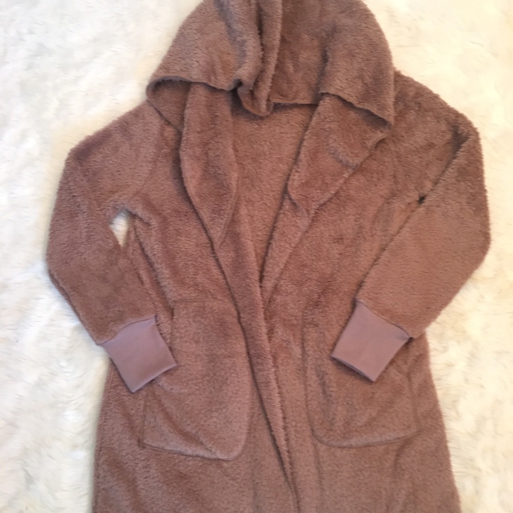 ❤️SHERPA LIGHT BROWN JACKET❤️ - Picture 3 of 3